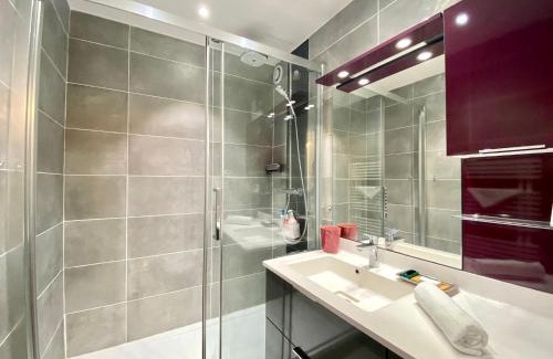 Amidonniers - Caffarelli Apartamento | La Garonne - T3 avec parking privé