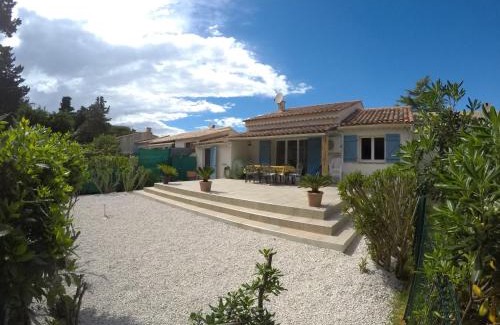 Plage de la Garonnette Apartamento | La Garonnette - 150m de la plage