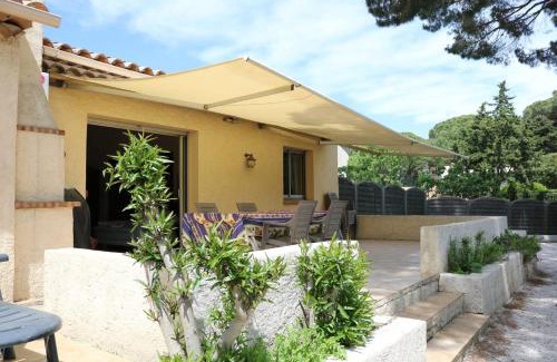 Plage de la Garonnette Apartamento | La Garonnette - 150m de la plage