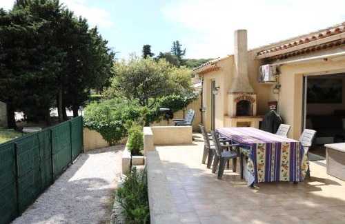 Plage de la Garonnette Apartamento | La Garonnette - 150m de la plage
