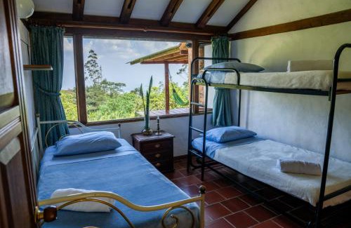Yumbo Casa | La Garza Birding Lodge