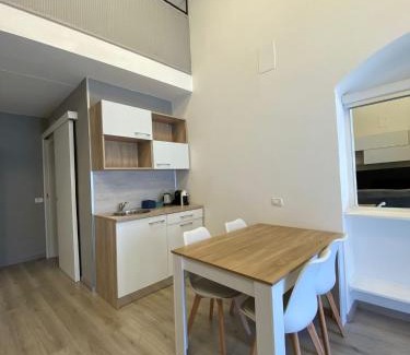 Contrada Castello Apartamento | La Gatta sul Tetto