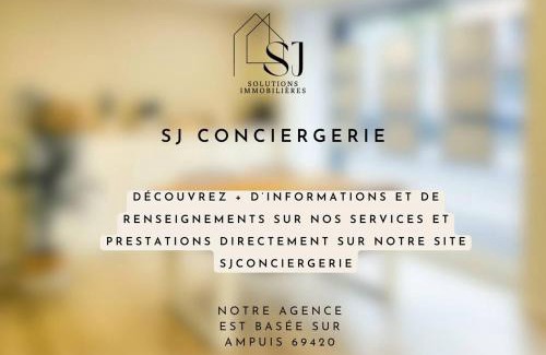 Ampuis Apartamento | La Gaufrette