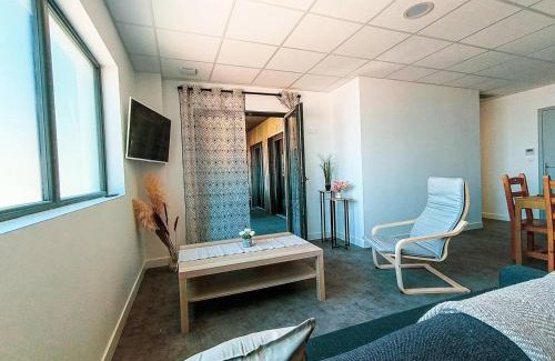Ampuis Apartamento | La Gaufrette