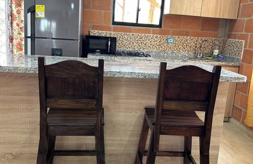 Montenegro Otro | La Gema De Quindio 6Personas/ 2R /3B A/c y Wifi