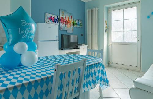 San Maurizio d'Opaglio Apartamento | La Gemma del Lago