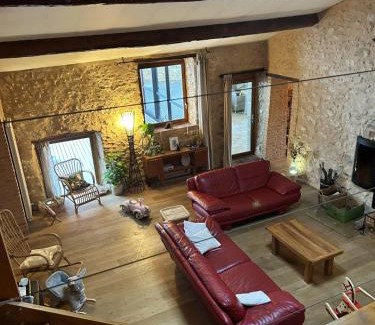 Bugarach Casa | La genivriere