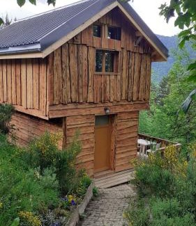 La Motte-d'Aveillans Casa | La Genotte