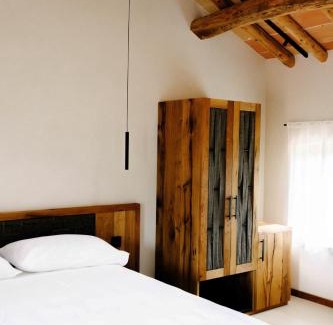Scomigo Casa | La Ghiandaia Farmhouse