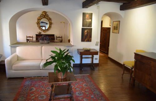 Santa Maria Maggiore Apartamento | La Ghirba