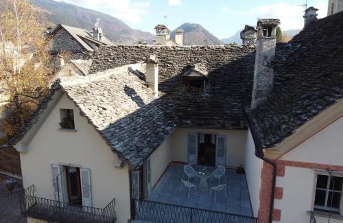 Santa Maria Maggiore Apartamento | La Ghirba
