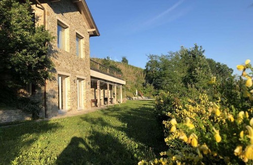 Bistagno Casa | La Ginestra Holiday house