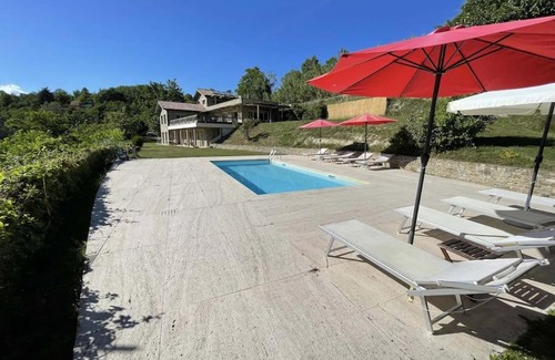 Bistagno Casa | La Ginestra Holiday house