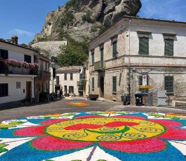 Roccascalegna Apartamento | La Ginestra