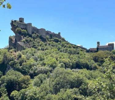 Roccascalegna Apartamento | La Ginestra