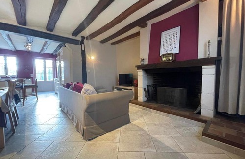 Amboise Casa | La Gioconda - Charming gite in the historical center of Amboise