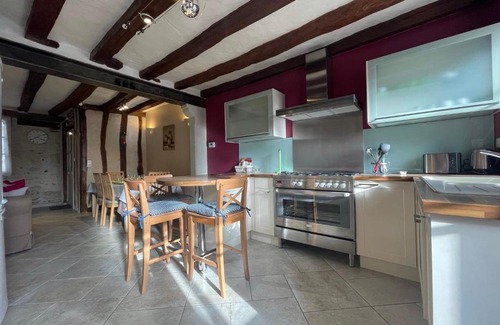 Amboise Casa | La Gioconda - Charming gite in the historical center of Amboise