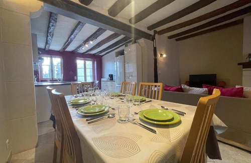 Amboise Casa | La Gioconda - Charming gite in the historical center of Amboise