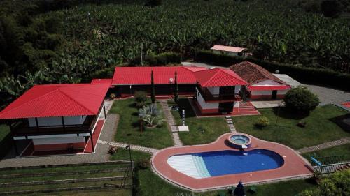 Armenia Casa | La Gloria Finca Hotel