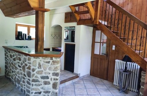 Plouagat Casa | La Glycine