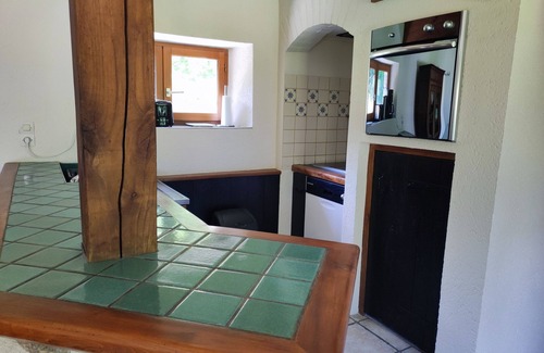 Plouagat Casa | La Glycine