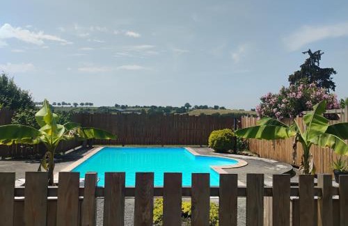 Verfeil Apartamento | La glycine