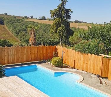 Verfeil Apartamento | La glycine