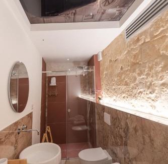 Sasso Caveoso Casa | La Goccia Suite
