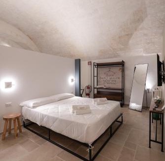 Sasso Caveoso Casa | La Goccia Suite