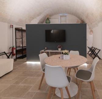 Sasso Caveoso Casa | La Goccia Suite