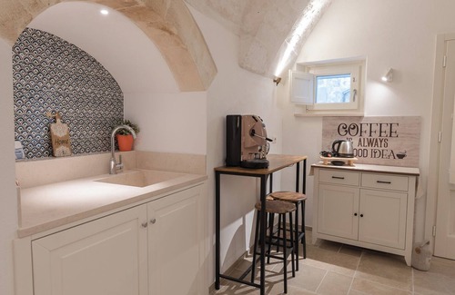 Sasso Caveoso Casa | La Goccia Suite - Estudio Casa, Capacidad 4