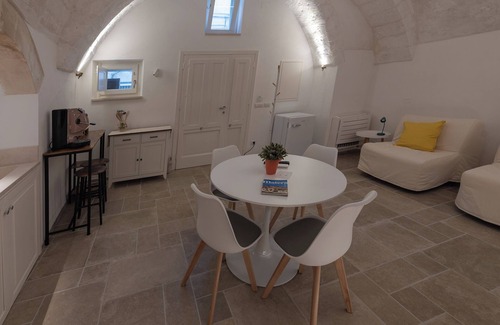 Sasso Caveoso Casa | La Goccia Suite - Estudio Casa, Capacidad 4