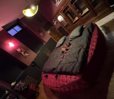 Montargis Apartamento | La Gondole Masquée - Love Room