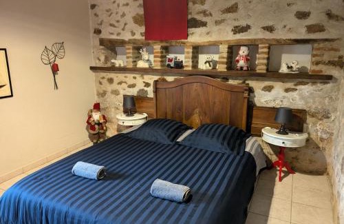 Cerizay Apartamento | La Gondromière 79140 CERIZAY