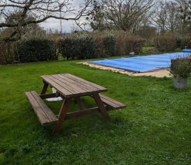 Cerizay Apartamento | La Gondromière 79140 CERIZAY