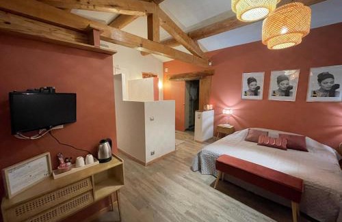 Saint-Andiol Cama Y Desayuno | La Gourmandine