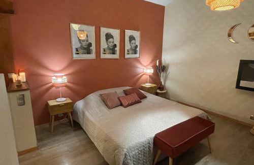 Saint-Andiol Cama Y Desayuno | La Gourmandine