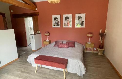 Saint-Andiol Cama Y Desayuno | La Gourmandine