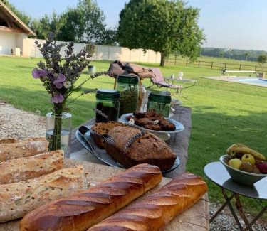 Parcay-sur-Vienne Cama Y Desayuno | La Gouronerie