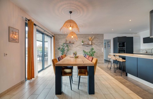 Gragnague Casa | La Gragnaguaise - Maison climatisée avec piscine