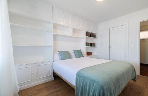 Casco Vello Apartamento | La Gran Terraza de Cíes