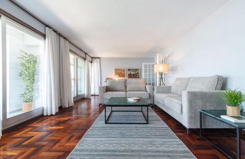 Casco Vello Apartamento | La Gran Terraza de Cíes