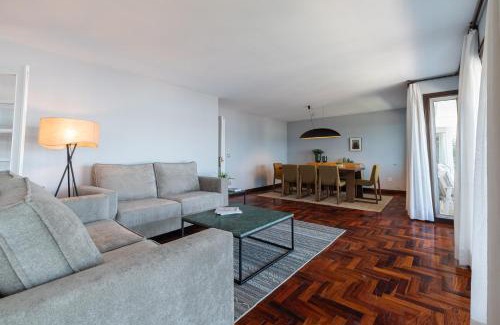 Casco Vello Apartamento | La Gran Terraza de Cíes