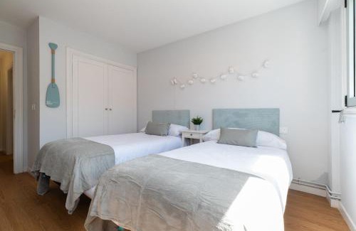 Casco Vello Apartamento | La Gran Terraza de Cíes
