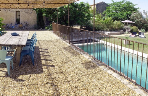 Les Cordiers Casa | La Grande Bergerie ⭐️⭐️⭐️, hogar contemporáneo y encantador en el corazón de Luberon