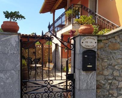 Nueva Casa | LA GRANDA DE LA CONCHA