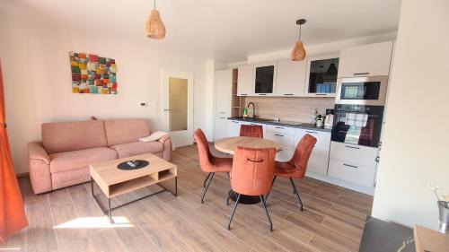 Le Havre Apartamento | La Grande Évasion - Terrasse