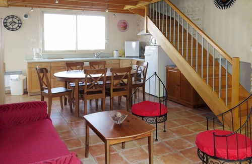 La Tranche-sur-Mer Apartamento | La Grande Conche by Interhome