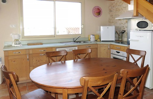La Tranche-sur-Mer Apartamento | La Grande Conche by Interhome