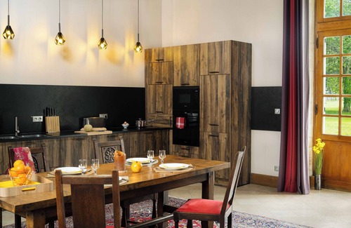 Crepon Apartamento | La Grande Ferme "2 bedroom apartment" in Crépon, near Arromanches/Bayeux